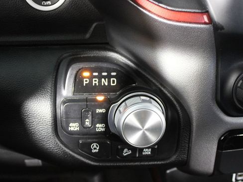 Used 2020 RAM 1500 Rebel AWD/4WD image 24