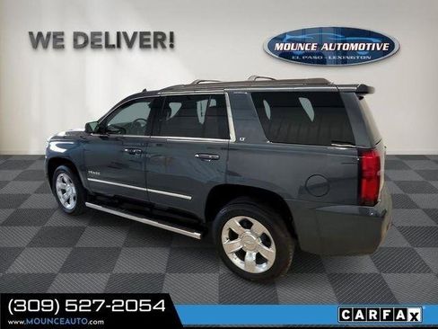 Used 2019 Chevrolet Tahoe LT w/ LT Signature Package AWD/4WD image 17