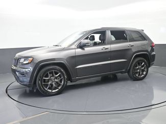 Used 2021 Jeep Grand Cherokee Limited w/ Quick Order Package 28K 80th RWD video 2