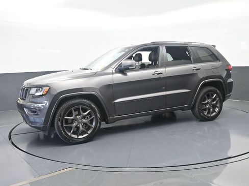 Used 2021 Jeep Grand Cherokee Limited w/ Quick Order Package 28K 80th RWD image 2