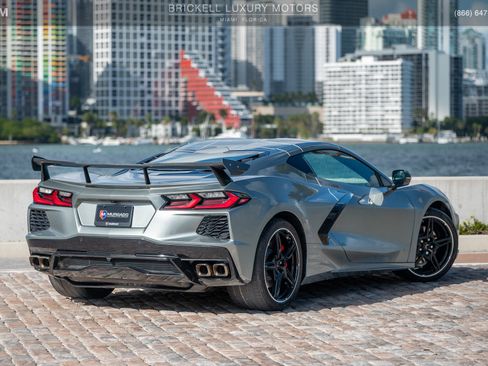 Used 2023 Chevrolet Corvette Stingray Coupe w/ 1LT image 4