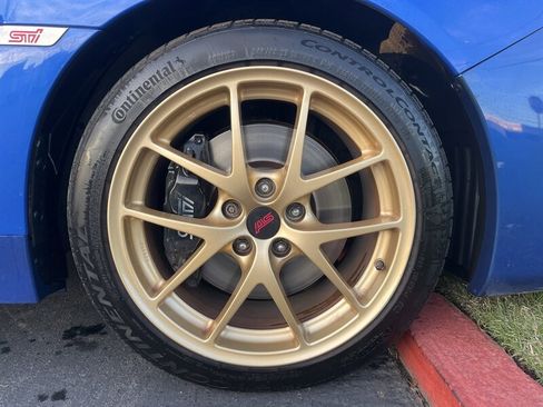 Used 2015 Subaru WRX STI Launch Edition image 20