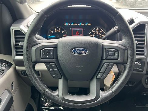 Used 2015 Ford F150 XLT w/ Equipment Group 301A Mid AWD/4WD image 20