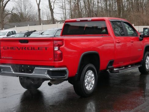 Used 2023 Chevrolet Silverado 2500 LT w/ All Star Edition image 11