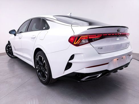 Used 2021 Kia K5 GT-Line FWD image 2