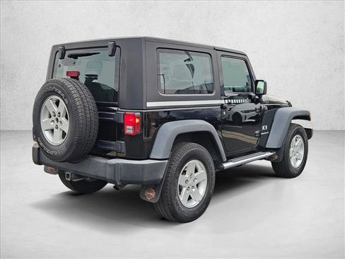 Used 2007 Jeep Wrangler X image 5