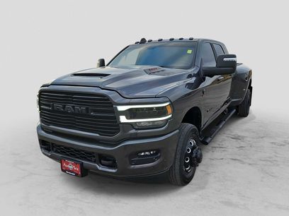 Used 2024 RAM 3500 Laramie w/ Night Edition