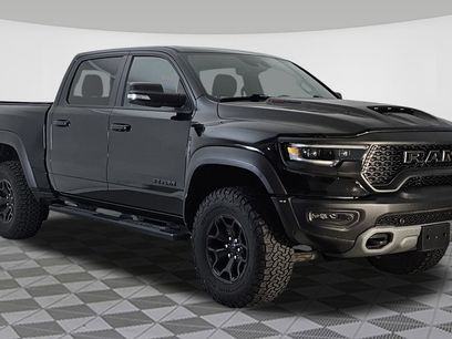 Used 2022 RAM 1500 TRX w/ TRX Level 1 Equipment Group