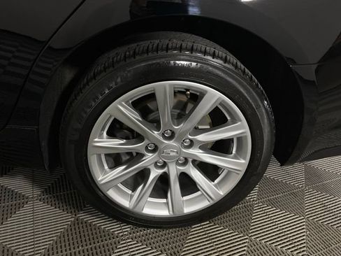Used 2023 Cadillac CT5 Luxury w/ Sun And Sound Package AWD/4WD image 37