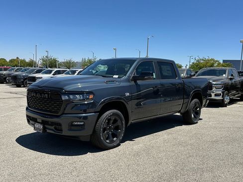New 2026 RAM 1500 Big Horn w/ Night Edition AWD/4WD image 2