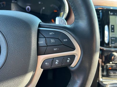 Used 2021 Jeep Grand Cherokee Summit AWD/4WD image 18
