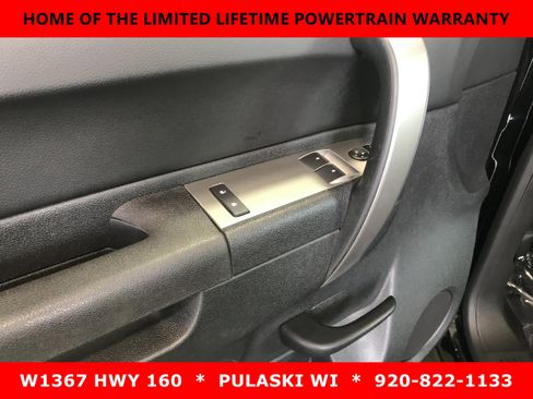 Used 2012 GMC Sierra 1500 SLE w/ SLE Preferred Package image 9