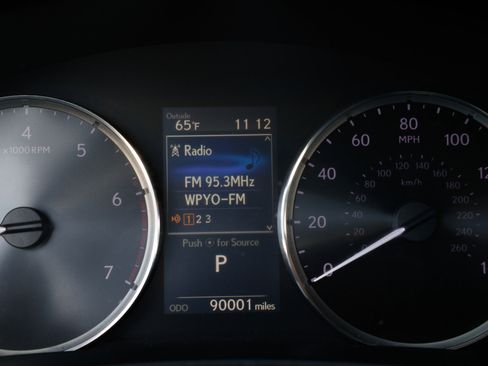 Used 2017 Lexus IS 200t image 50