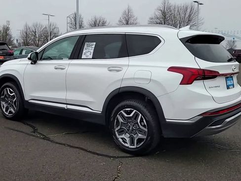 Used 2023 Hyundai Santa Fe SEL Convenience image 6