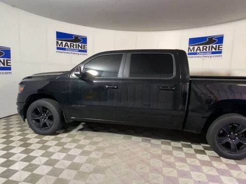 Used 2020 RAM 1500 Big Horn AWD/4WD image 7