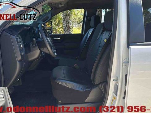 Used 2024 Chevrolet Silverado 2500 Custom w/ Custom Convenience Package image 14