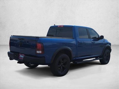 Used 2019 RAM 1500 Classic Warlock w/ Electronics Group AWD/4WD image 5