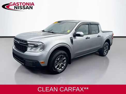 Used 2023 Ford Maverick XLT w/ XLT Luxury Package FWD image 3