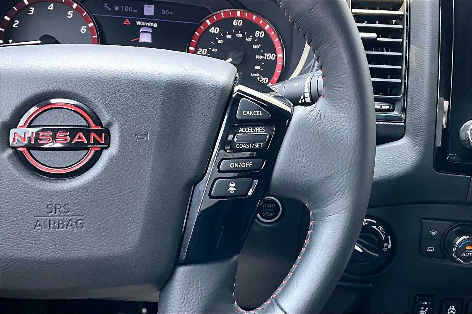 Certified 2023 Nissan Frontier PRO-4X w/ Pro Convenience Package AWD/4WD image 24
