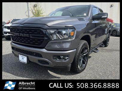 Used 2022 RAM 1500 Big Horn