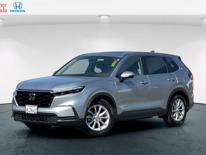 Certified 2024 Honda CR-V EX