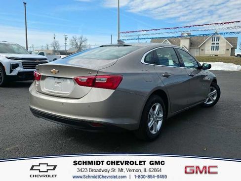 Used 2024 Chevrolet Malibu LT image 5