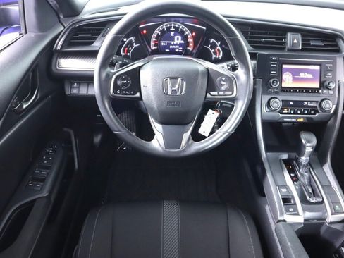 Used 2017 Honda Civic Sport image 27