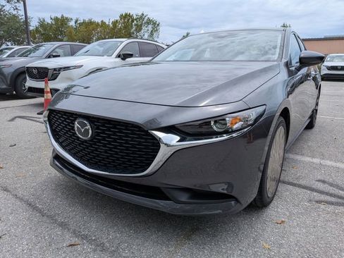 New 2026 MAZDA MAZDA3 s Sport FWD image 9
