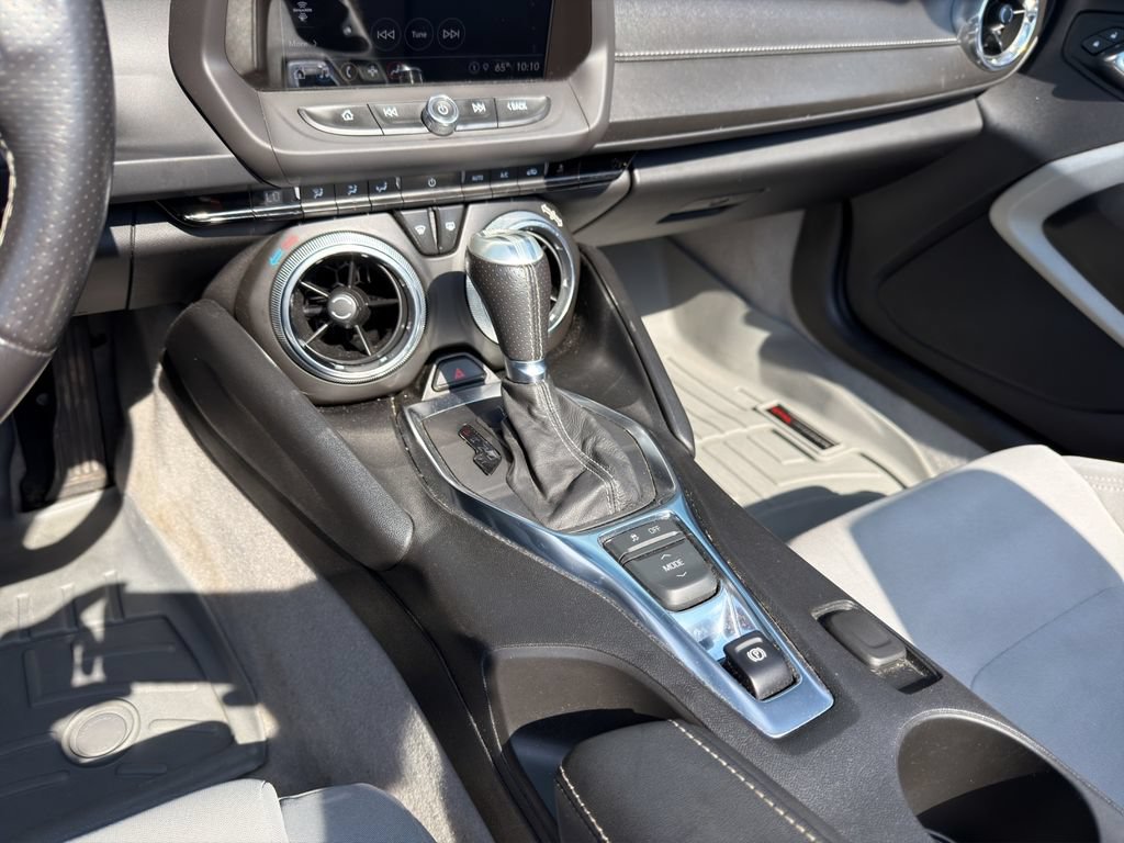 Used 2023 Chevrolet Camaro SS RWD image 15