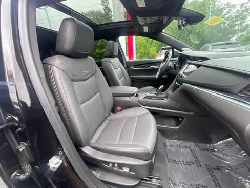 Used 2024 Cadillac XT5 Premium Luxury AWD/4WD image 19