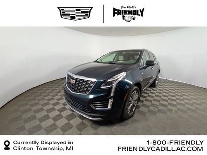 Certified 2024 Cadillac XT5 Premium Luxury