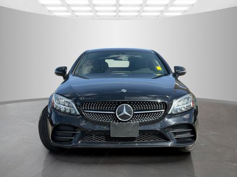 Used 2021 Mercedes-Benz C 300 4MATIC Coupe image 2