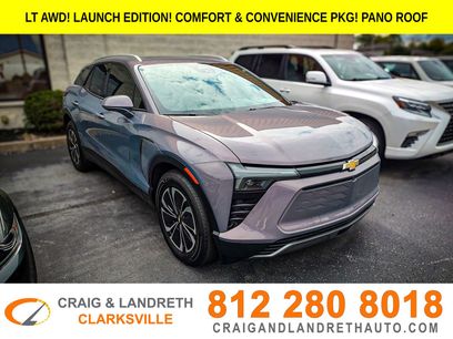 Used 2024 Chevrolet Blazer EV LT