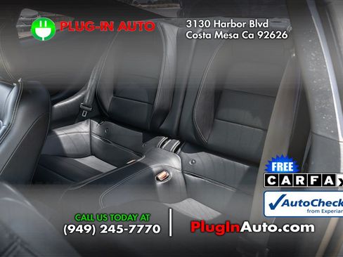 Used 2022 Ford Mustang Premium RWD image 8