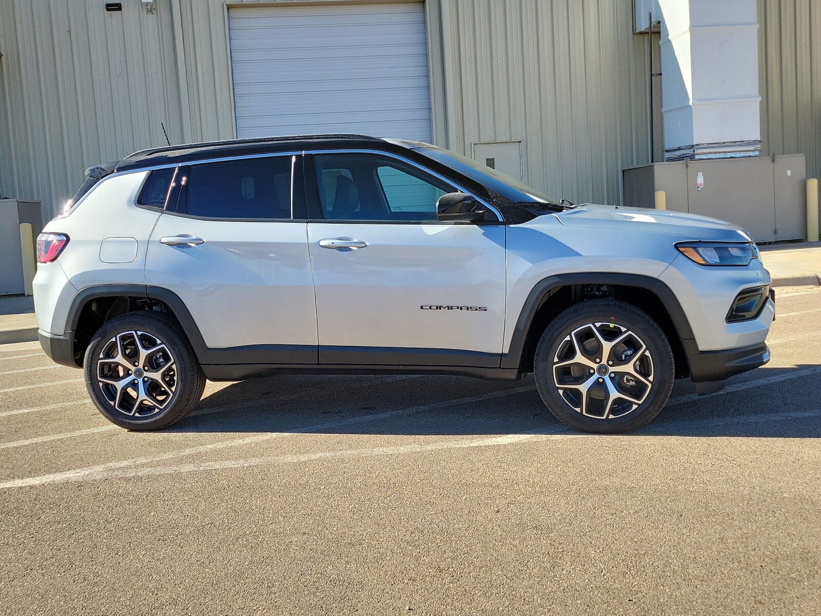 New 2026 Jeep Compass Limited AWD/4WD image 5