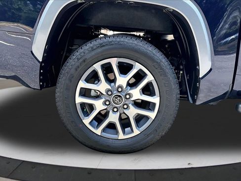 Used 2024 Toyota Tundra 1794 Edition AWD/4WD image 35