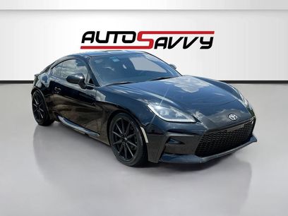 Used 2023 Toyota GR86 Premium w/ ALL Weather Mat Package (TMS)