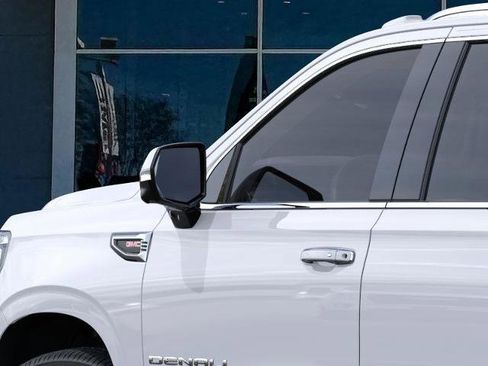 New 2026 GMC Yukon XL Denali w/ Sun & Power Step Package image 12