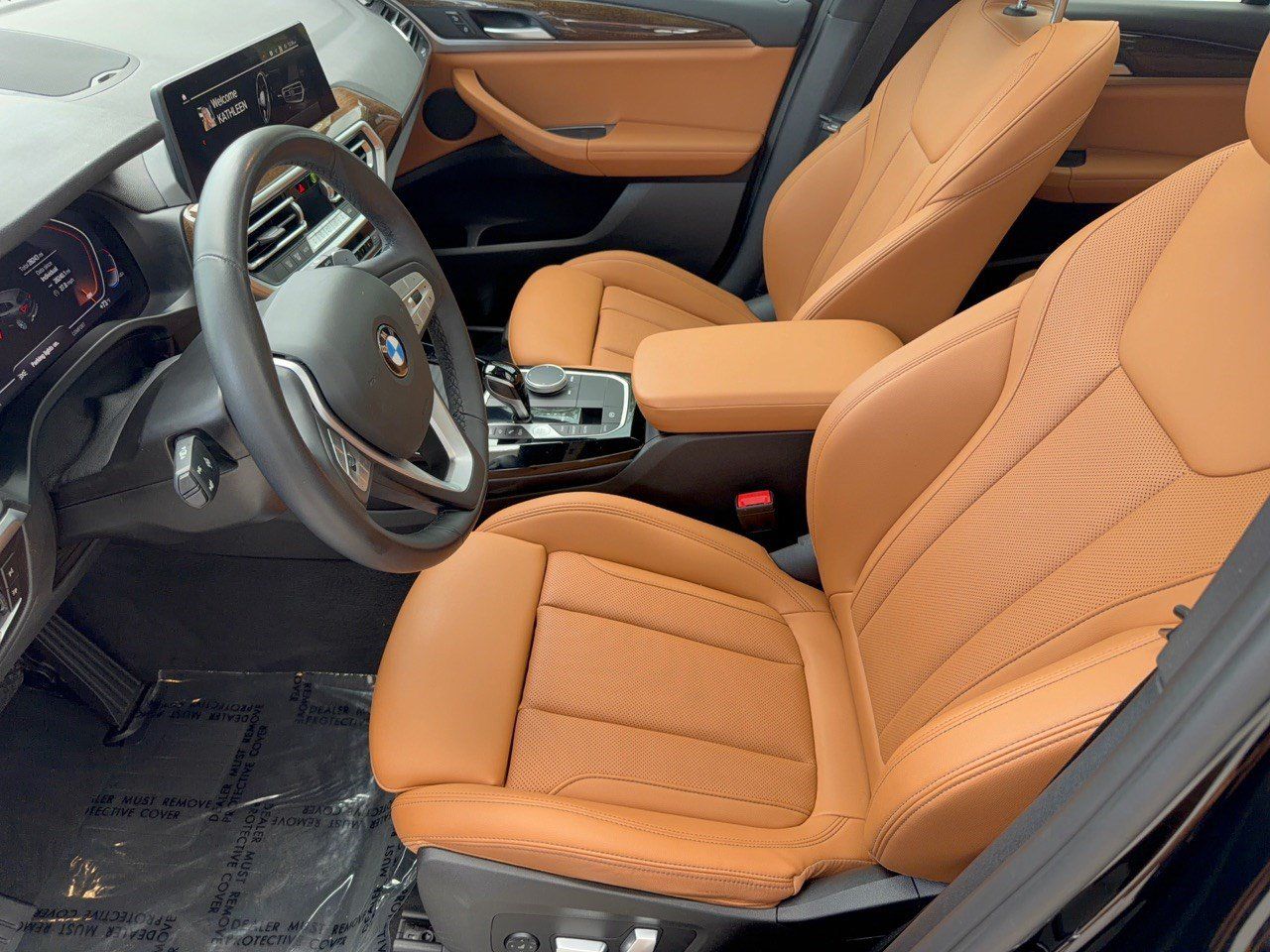 Used 2024 BMW X3 sDrive30i w/ Convenience Package RWD image 5