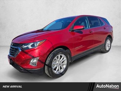 Used 2019 Chevrolet Equinox LT
