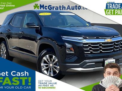 Used 2025 Chevrolet Equinox LT