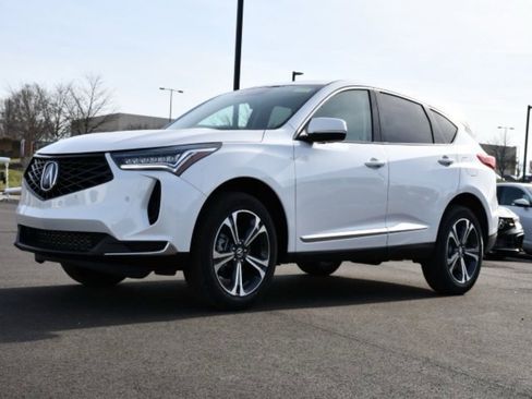New 2026 Acura RDX w/ Technology Package image 3