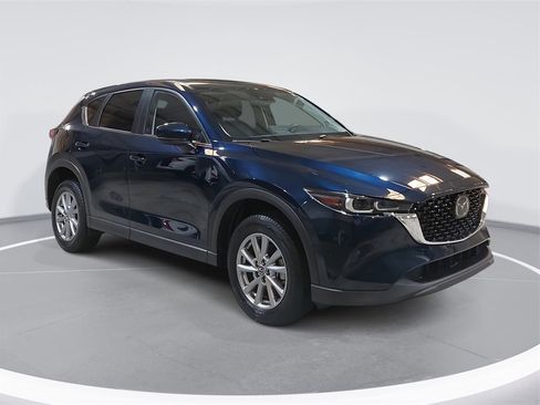 Used 2023 MAZDA CX-5 AWD 2.5 S w/ Preferred Package image 3