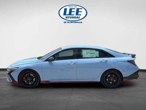 New 2026 Hyundai Elantra N FWD image 6