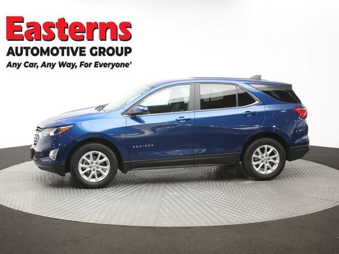 Used 2021 Chevrolet Equinox LT FWD image 57