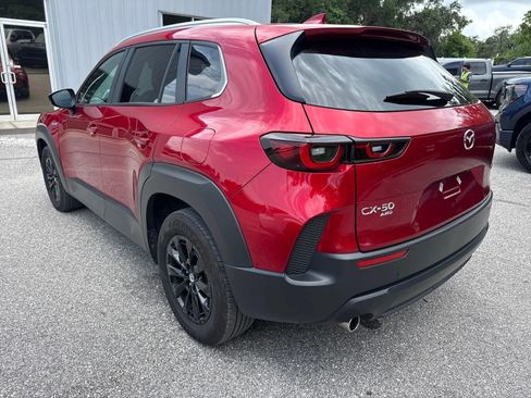 Used 2025 MAZDA CX-50 2.5 Hybrid w/ Preferred Pkg AWD/4WD image 11