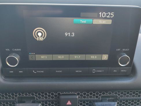 Used 2024 Honda HR-V Sport image 8