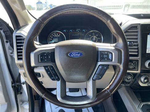 Used 2019 Ford F150 Limited AWD/4WD image 22