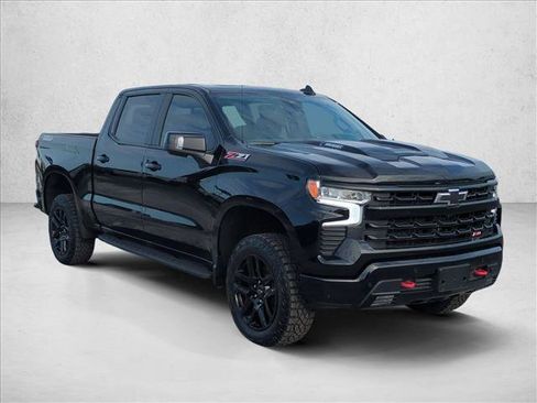 New 2026 Chevrolet Silverado 1500 LT Trail Boss w/ LT Trail Boss Premium Package AWD/4WD image 7