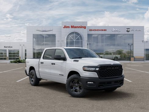 New 2026 RAM 1500 Classic Warlock AWD/4WD image 5